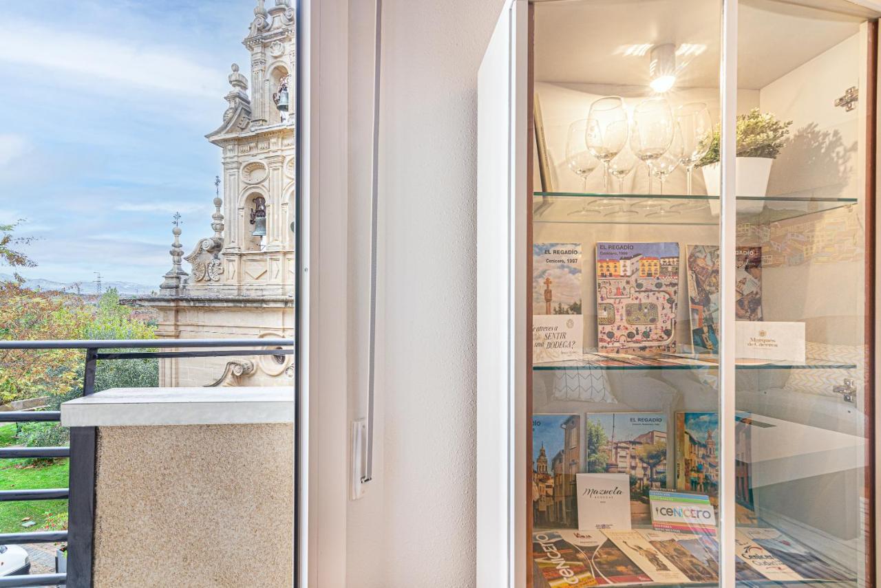 La Casita De Campanas Appartement Cenicero